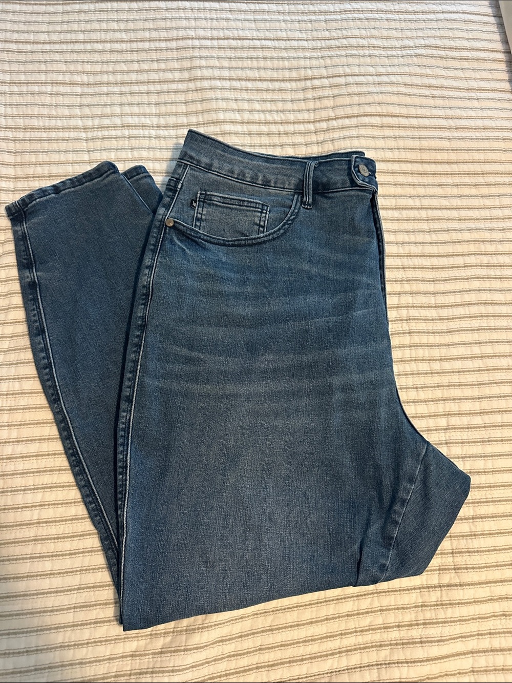 Judy Blue Dark Blue Skinny Jeans